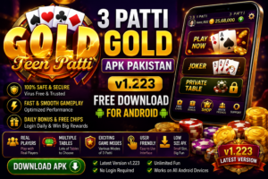 3 Patti Gold Download