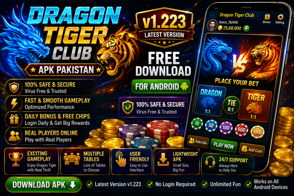 Dragon Tiger Club