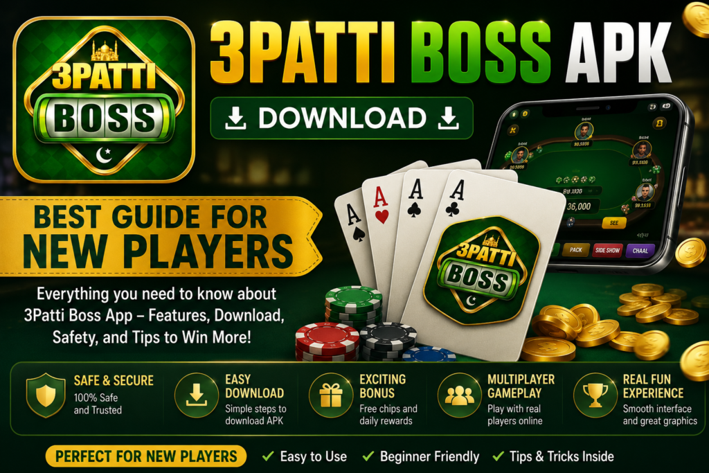 3Patti boss