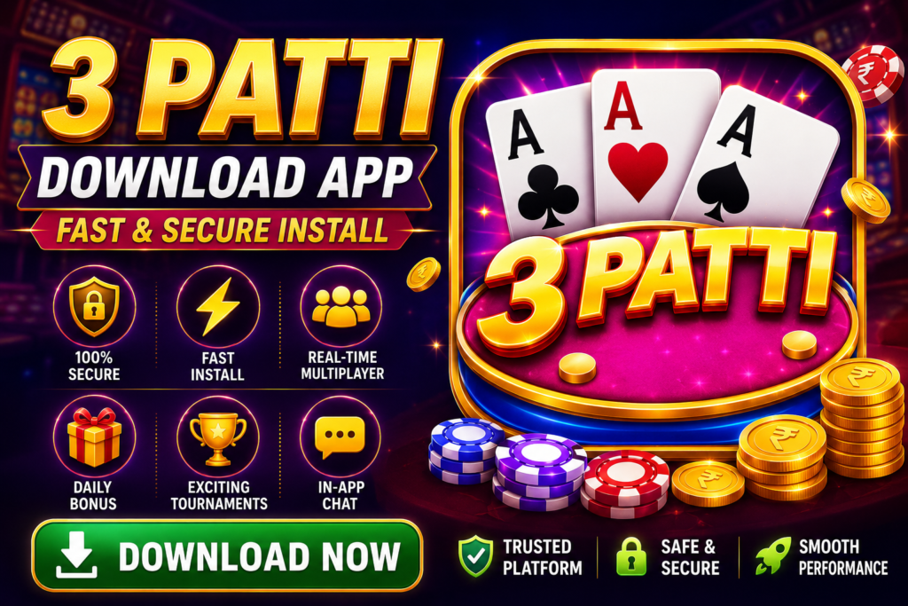 3 Patti Download