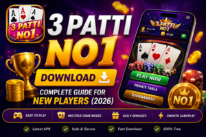 3 Patti No1 Download
