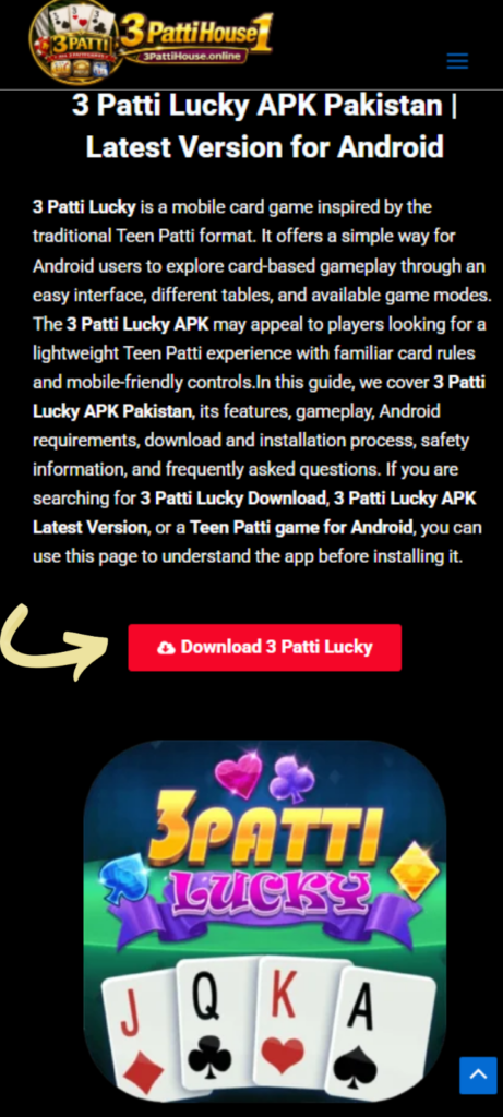 3 Patti Lucky image