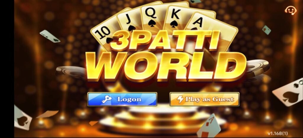 3 Patti World image